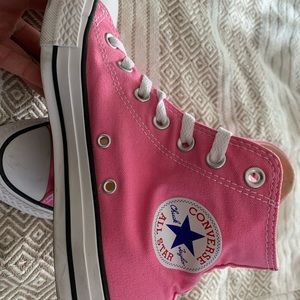 High top converse